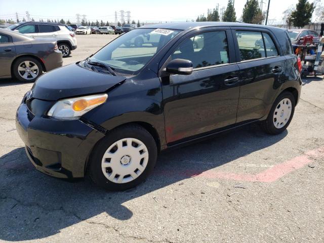TOYOTA SCION XD 2010 with VIN JTKKU4B42A1005726 - Photo from auction