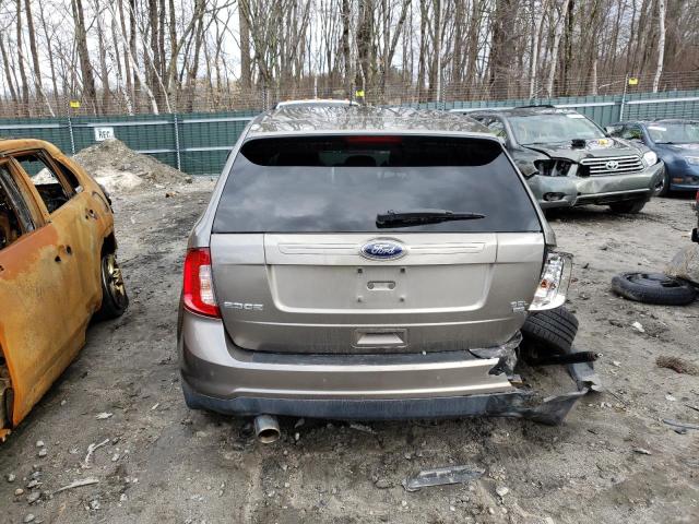 Photo 6 from auction – 2013 FORD EDGE SEL with VIN 2FMDK4JC7DBB46195