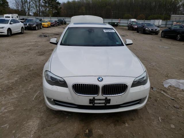 Photo 5 from auction – 2011 BMW 528 I with VIN WBAFR1C50BC745682