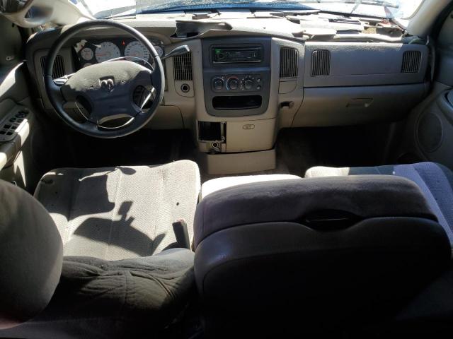 Photo 8 from auction – 2003 DODGE RAM 1500 S with VIN 1D7HA18N13S284601