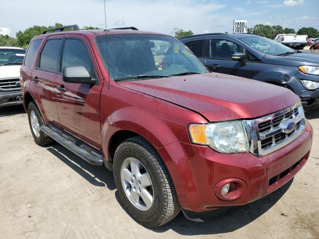 Photo 4 from auction – 2009 FORD ESCAPE XLT with VIN 1FMCU03G49KA09940