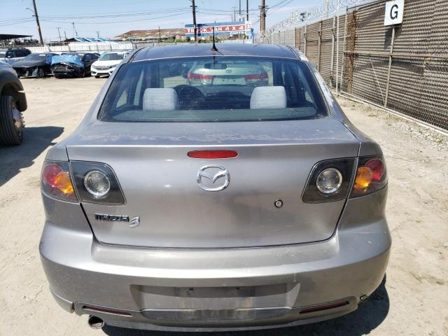 Photo 6 from auction – 2005 MAZDA 3 S with VIN JM1BK123551333943