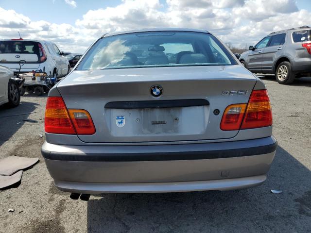 Photo 6 from auction – 2003 BMW 325 I with VIN WBAET37453NJ39357