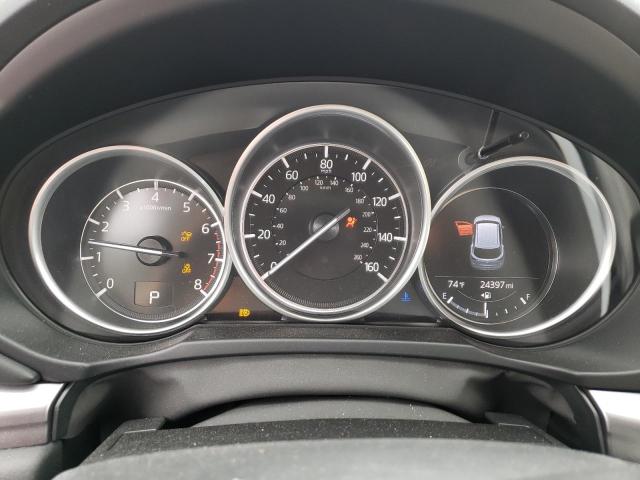 Photo 9 from auction – 2021 MAZDA CX-5 TOURI with VIN JM3KFACM9M0447600