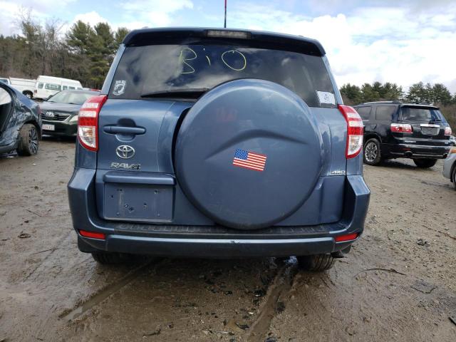 صورة رقم 6 من المزاد - 2011 TOYOTA RAV4 مع VIN 2T3BK4DV1BW056687
