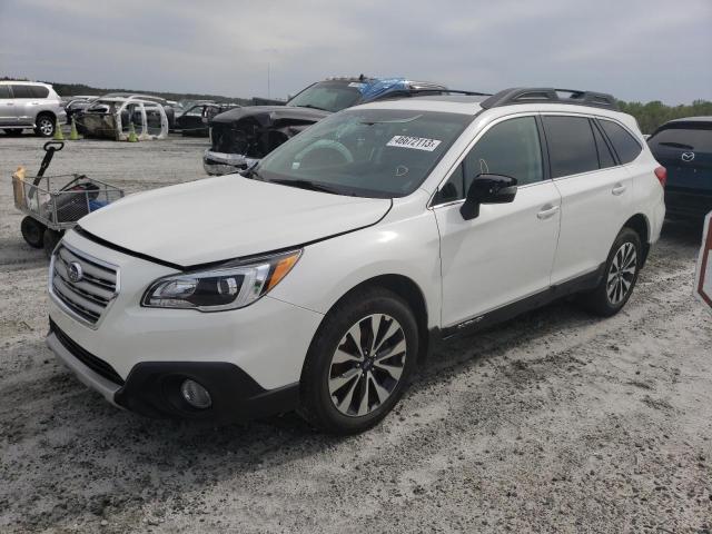 SUBARU OUTBACK 2. 2017 with VIN 4S4BSANC6H3266849 - Photo from auction