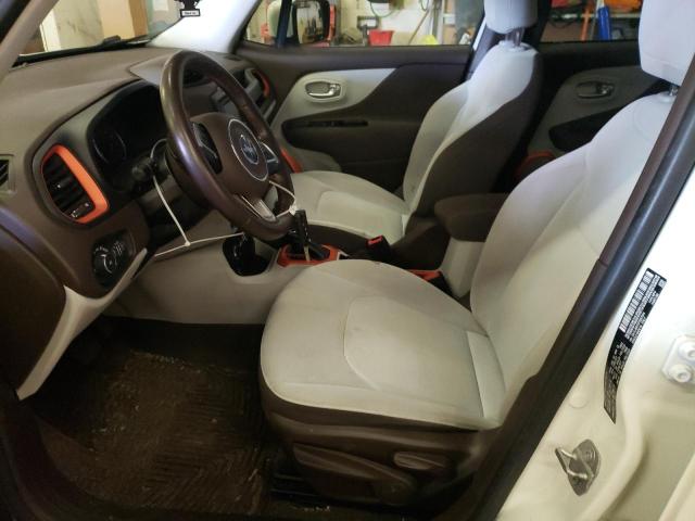 Photo 7 from auction – 2015 JEEP RENEGADE L with VIN ZACCJBBT0FPB67004