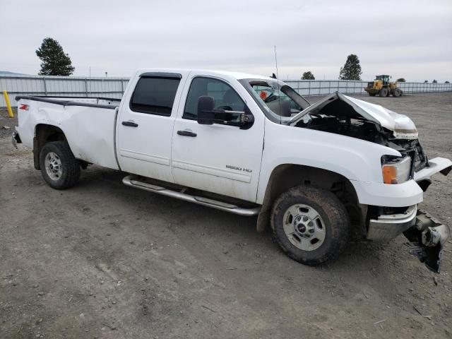 Photo 4 from auction – 2012 GMC SIERRA K25 with VIN 1GT120CG7CF132617