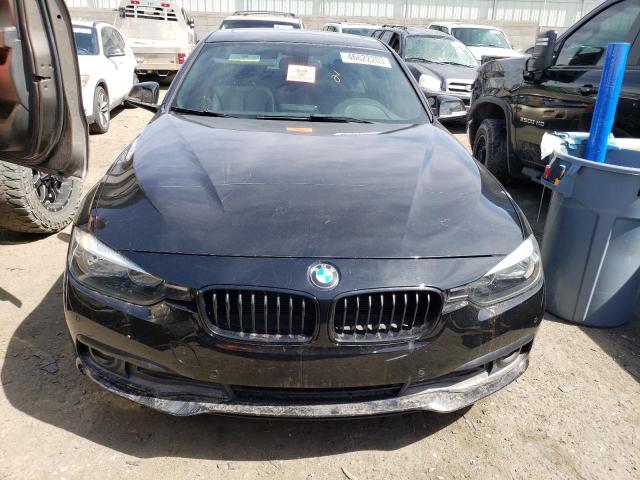 Photo 5 from auction – 2017 BMW 320 XI with VIN WBA8A3C57HK691663