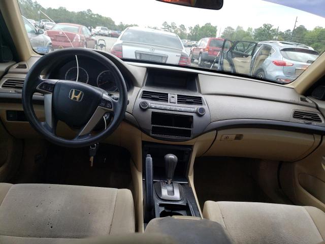 Photo 8 from auction – 2010 HONDA ACCORD LX with VIN 1HGCP2F32AA035593