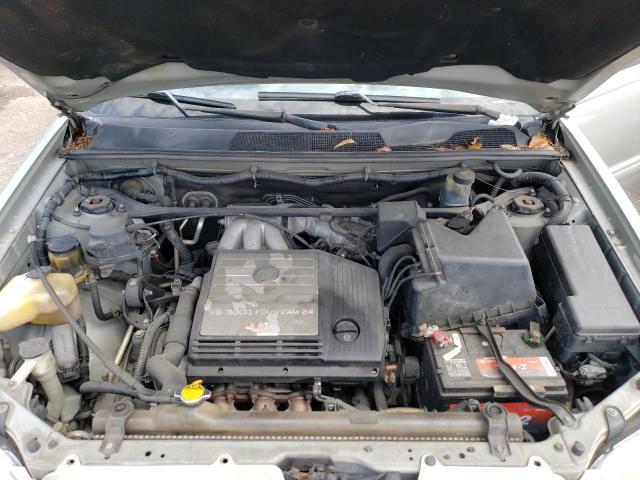 Photo 12 from auction – 2001 TOYOTA HIGHLANDER with VIN JTEGF21A310014066