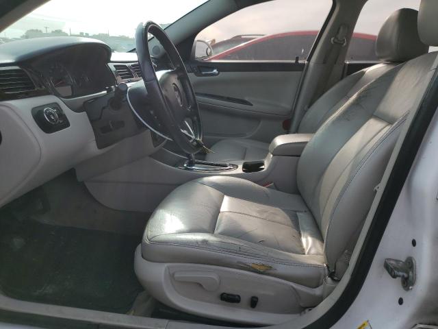 Photo 7 from auction – 2013 CHEVROLET IMPALA LTZ with VIN 2G1WC5E38D1199593