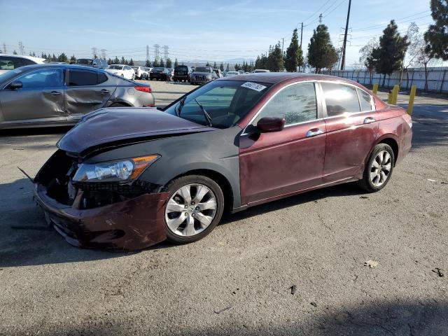 HONDA ACCORD EX 2008 with VIN 1HGCP36718A013331 - Photo from auction