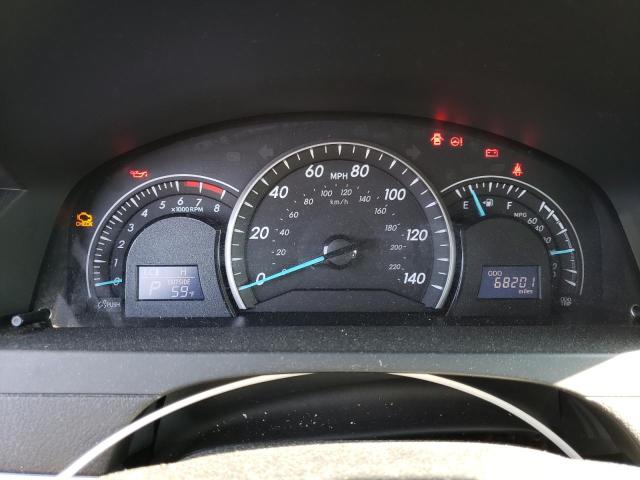 Photo 9 from auction – 2012 TOYOTA CAMRY BASE with VIN 4T4BF1FK8CR235931