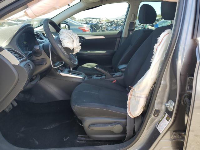 Photo 7 from auction – 2016 NISSAN SENTRA S with VIN 3N1AB7AP1GY300734