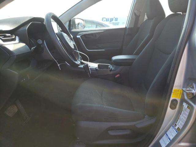 Photo 7 from auction – 2020 TOYOTA RAV4 LE with VIN 2T3F1RFV5LC067659