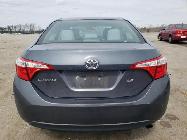 Photo 6 from auction – 2015 TOYOTA COROLLA L with VIN 2T1BURHE1FC289437
