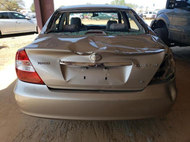 Photo 6 from auction – 2003 TOYOTA CAMRY LE with VIN 4T1BF32K53U055463