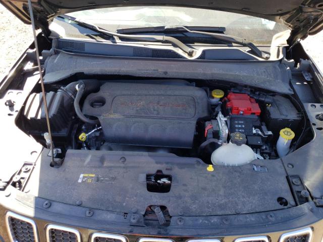 Photo 11 from auction – 2021 JEEP COMPASS LI with VIN 3C4NJDCB5MT521666