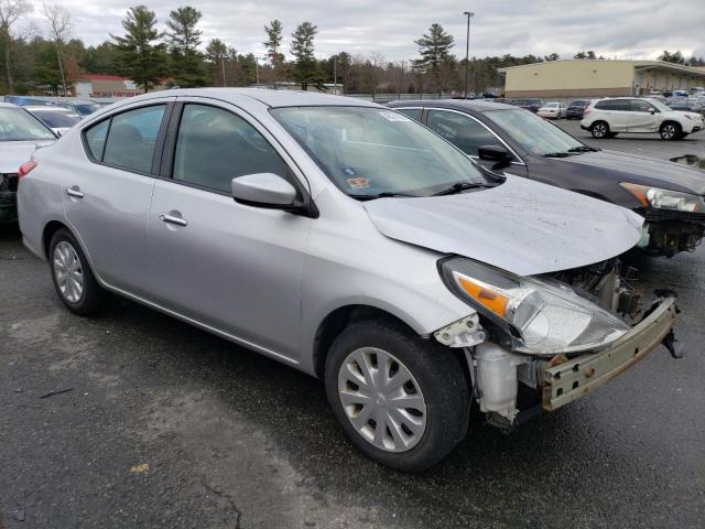 Photo 4 from auction – 2016 NISSAN VERSA S with VIN 3N1CN7AP7GL870380