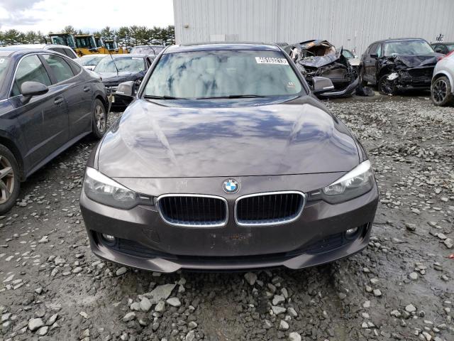 Photo 5 from auction – 2015 BMW 320 I XDRI with VIN WBA3C3C55FP662957