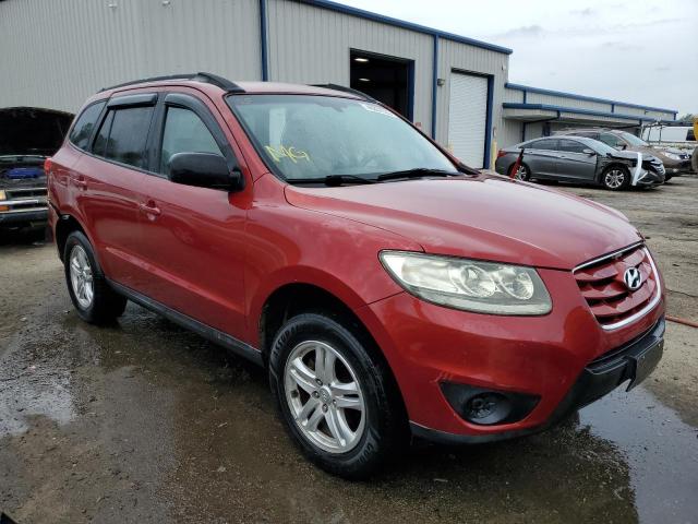 Photo 4 from auction – 2010 HYUNDAI SANTA FE G with VIN 5NMSGDAB1AH372346