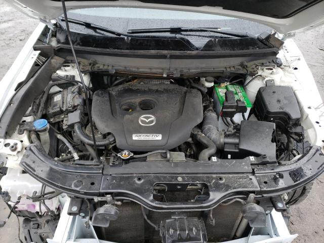 Photo 12 from auction – 2016 MAZDA CX-9 GRAND with VIN JM3TCBDY3G0114849
