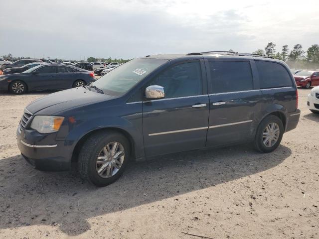 CHRYSLER TOWN & COU 2008 with VIN 2A8HR64X58R661519 - Photo from auction