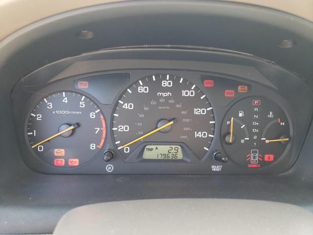 Photo 9 from auction – 2001 HONDA ACCORD EX with VIN 1HGCG16561A078748