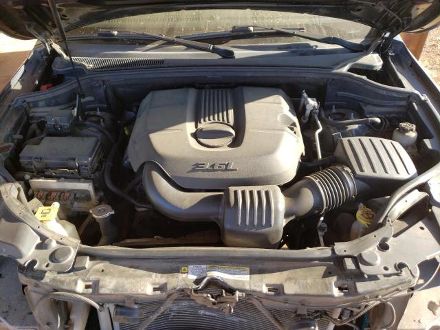 Photo 11 from auction – 2011 JEEP GRAND CHER with VIN 1J4RS4GG7BC549346