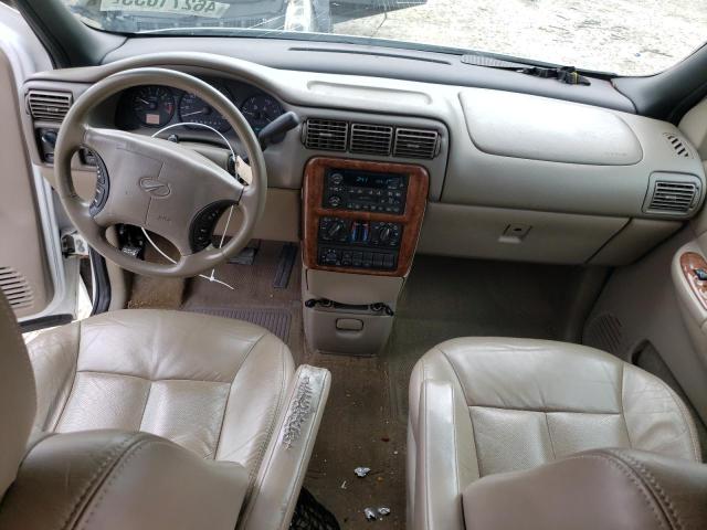 Photo 8 from auction – 2001 OLDSMOBILE SILHOUETTE with VIN 1GHDX03E41D294432