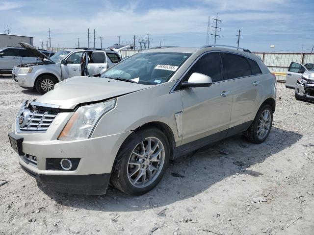 CADILLAC SRX PREMIU 2013 with VIN 3GYFNEE39DS586492 - Photo from auction