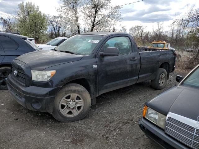 TOYOTA TUNDRA 2007 with VIN 5TFMT52157X004963 - Photo from auction