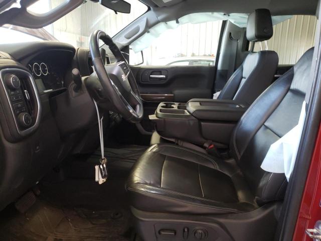 Photo 7 from auction – 2019 CHEVROLET SILVERADO with VIN 3GCUYDED8KG113383