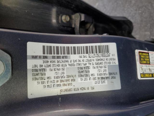 Photo 14 from auction – 2008 MAZDA CX-9 with VIN JM3TB38V780127176