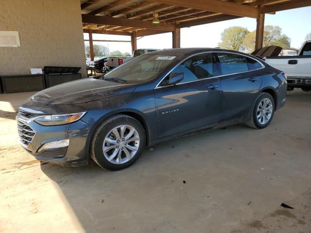 Photo 1 from auction – 2021 CHEVROLET MALIBU LT with VIN 1G1ZD5ST0MF007686