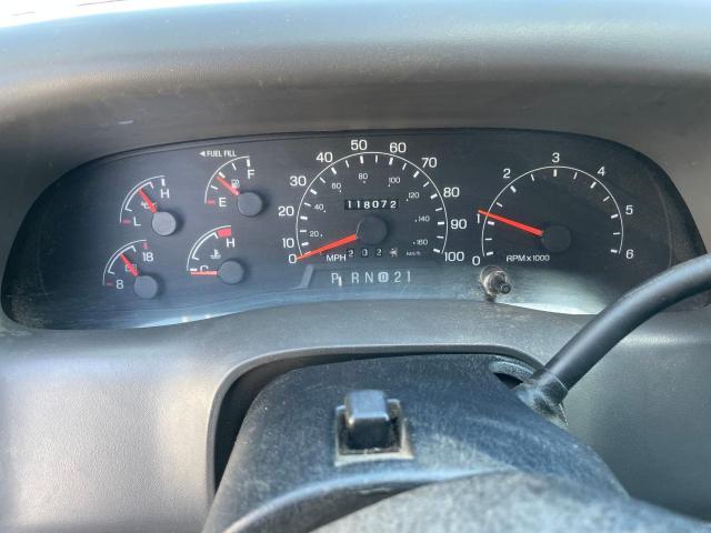 Photo 8 from auction – 2000 FORD F250 SUPER with VIN 1FTNX20L5YED90423
