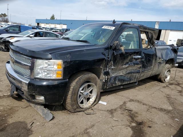 Photo 1 from auction – 2009 CHEVROLET 1500 with VIN 1GCEK29J69Z256076