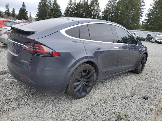 Photo 3 from auction – 2019 TESLA MODEL X with VIN 5YJXCAE21KF182916