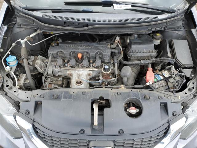 Photo 11 from auction – 2014 HONDA CIVIC LX with VIN 2HGFB2F59EH511570