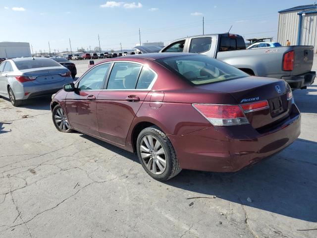 Photo 2 from auction – 2012 HONDA ACCORD EX with VIN 1HGCP2F74CA181886