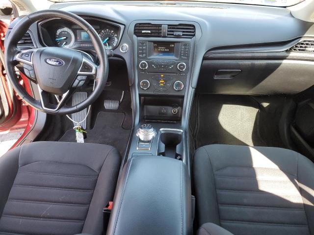 Photo 8 from auction – 2018 FORD FUSION S with VIN 3FA6P0G74JR187744