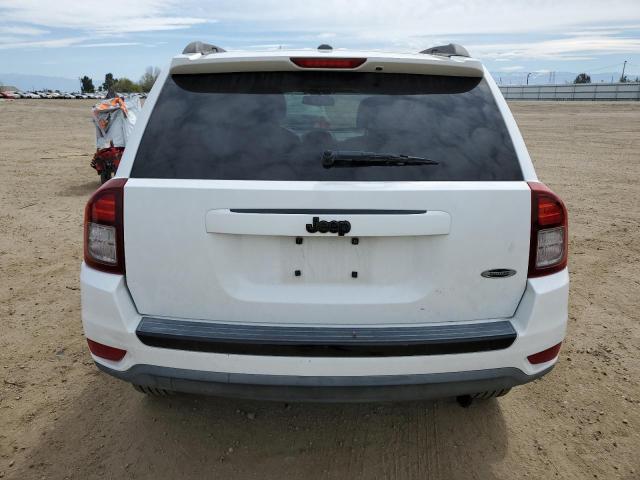 Photo 6 from auction – 2014 JEEP COMPASS SP with VIN 1C4NJCBA2ED772865