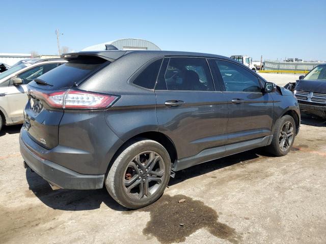 Photo 3 from auction – 2018 FORD EDGE SEL with VIN 2FMPK3J95JBB58885