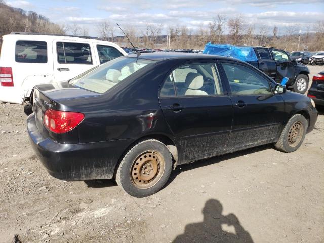 Photo 3 from auction – 2008 TOYOTA COROLLA CE with VIN 1NXBR32E88Z949031