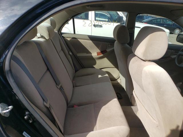 Photo 10 from auction – 2008 TOYOTA COROLLA CE with VIN 1NXBR32E88Z949031