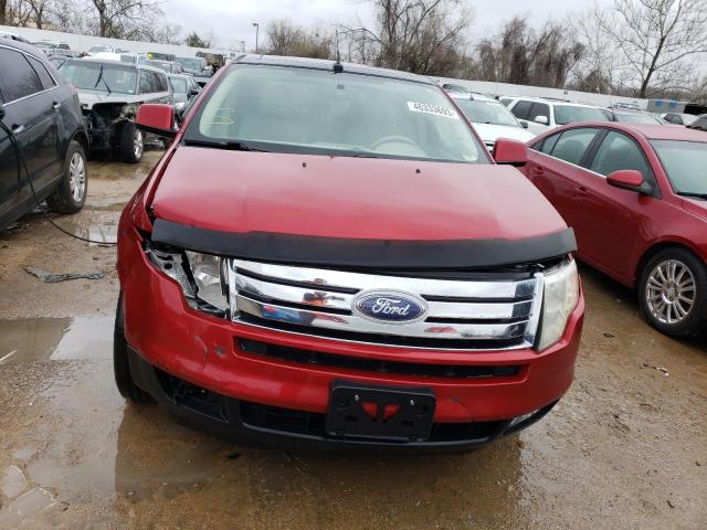 Photo 5 from auction – 2007 FORD EDGE SEL P with VIN 2FMDK49C57BB39268