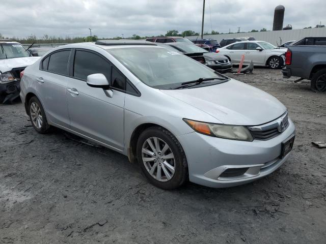 Zdjęcie 4 z aukcji – 2012 HONDA CIVIC EX z VIN 19XFB2F81CE050530