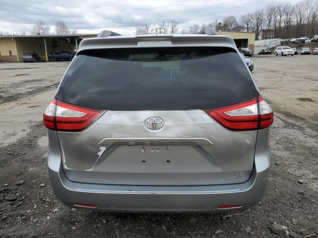 Photo 6 from auction – 2018 TOYOTA SIENNA LE with VIN 5TDJZ3DC2JS200649