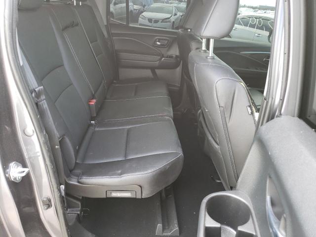 Photo 10 from auction – 2022 HONDA RIDGELINE with VIN 5FPYK3F52NB000857